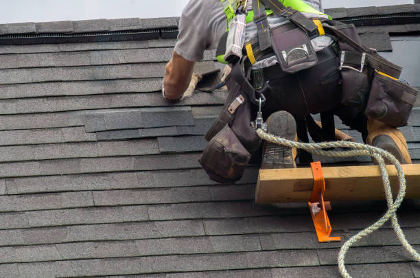 Reliable Roofing contractor in Highland Park, MI by Brentwood Metal Roofing